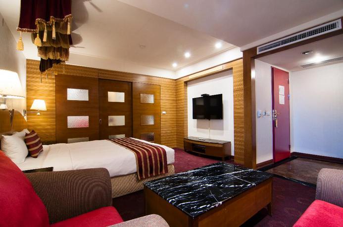 Imagen de la habitación del Hotel Dolamanco. Foto 14