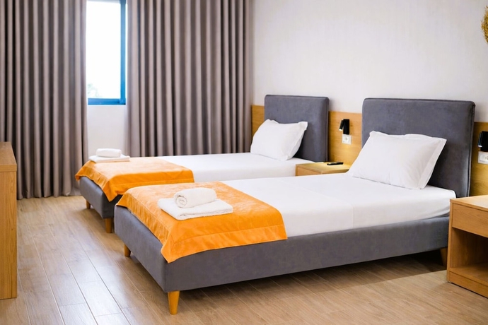 Imagen de la habitación del Hotel Dolanit Village. Foto 14