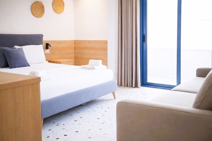 Imagen de la habitación del Hotel Dolanit Village. Foto 15