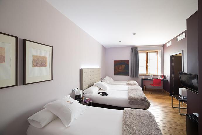 Imagen de la habitación del Hotel Dolarea. Foto 3