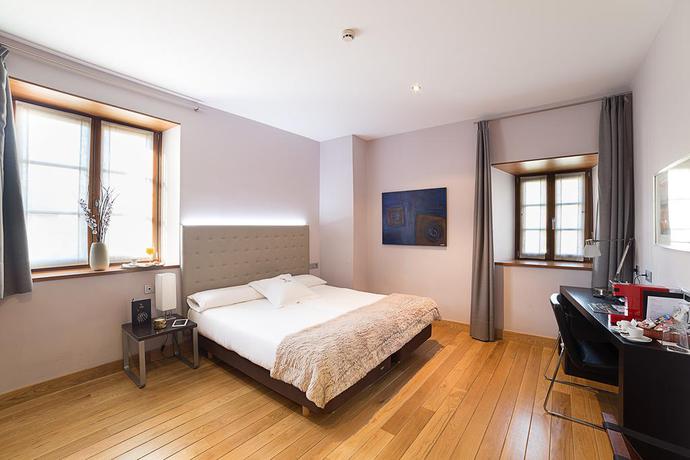 Imagen de la habitación del Hotel Dolarea. Foto 4