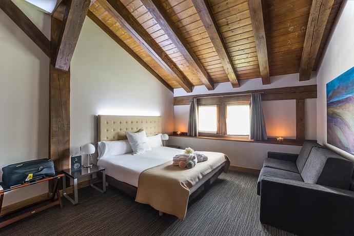 Imagen de la habitación del Hotel Dolarea. Foto 6