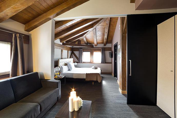 Imagen de la habitación del Hotel Dolarea. Foto 8