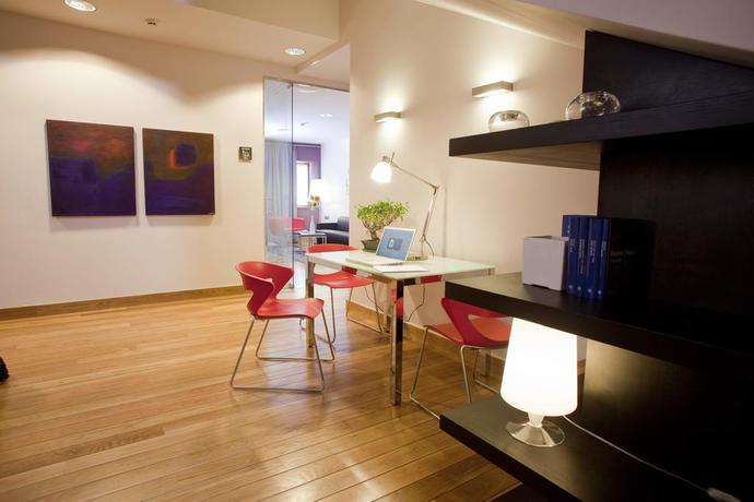 Imagen de la habitación del Hotel Dolarea. Foto 14