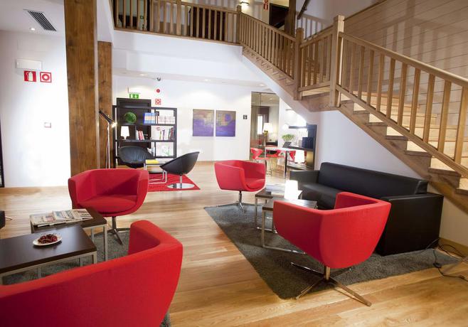 Imagen de los interiores del Hotel Dolarea. Foto 18