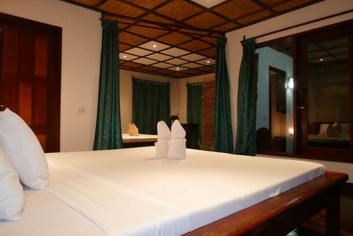 Imagen de la habitación del Hotel Dolarog Beach Resort. Foto 10