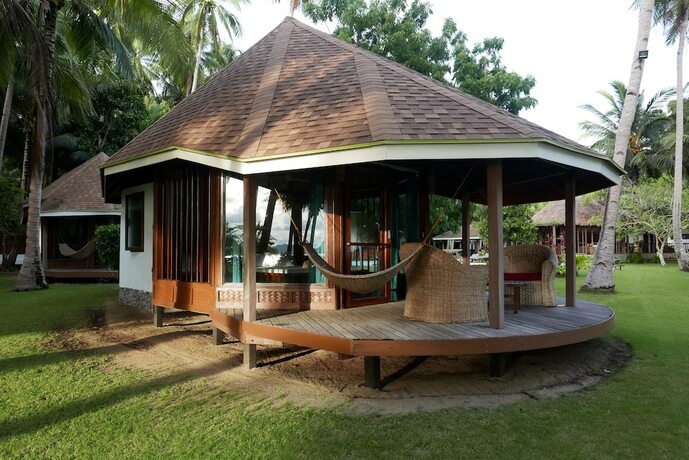 Imagen de la habitación del Hotel Dolarog Beach Resort. Foto 17