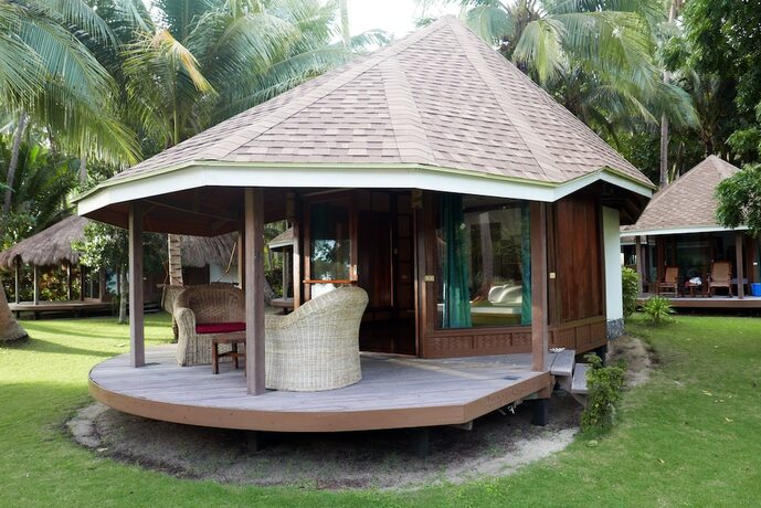 Imagen de la habitación del Hotel Dolarog Beach Resort. Foto 24