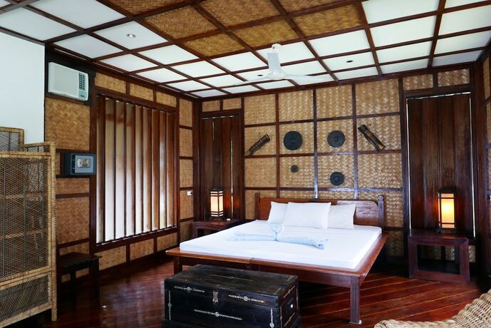 Imagen de la habitación del Hotel Dolarog Beach Resort. Foto 25