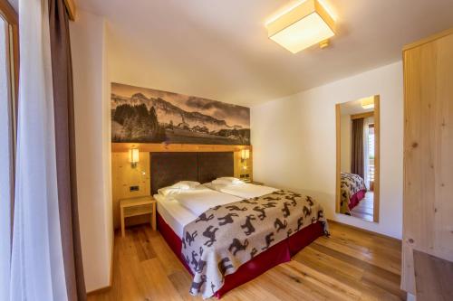 Imagen de la habitación del Hotel Dolasilla Mountain Panoramic Wellness. Foto 6