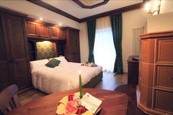 Imagen de la habitación del Hotel Dolasilla Park. Foto 7
