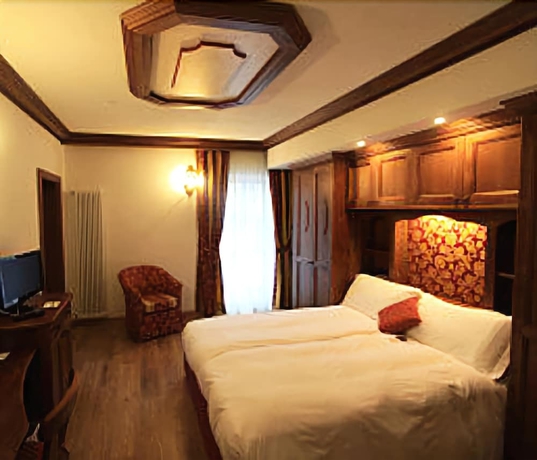 Imagen de la habitación del Hotel Dolasilla Park. Foto 11