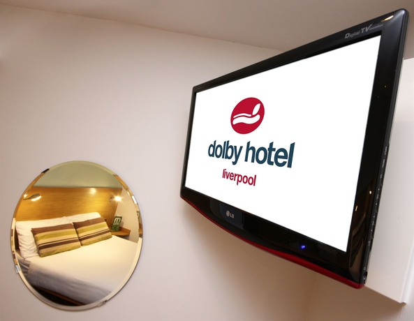 Imagen de la habitación del Hotel Dolby Liverpool. Foto 8