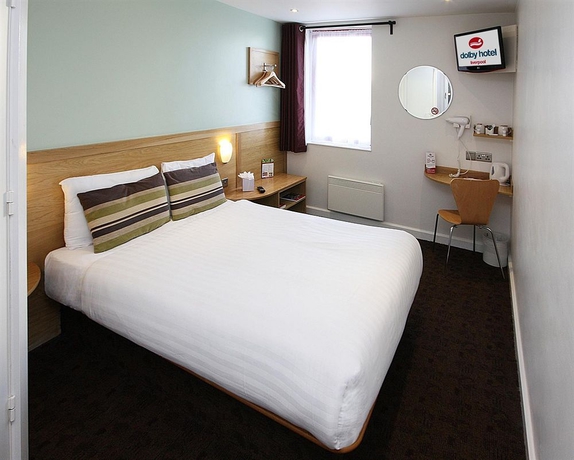 Imagen de la habitación del Hotel Dolby Liverpool. Foto 11