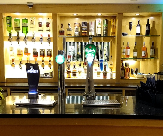 Imagen del bar/restaurante del Hotel Dolby Liverpool. Foto 4