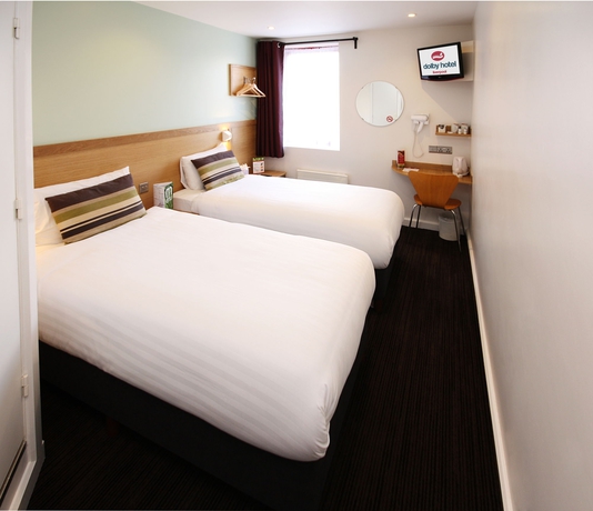 Imagen de la habitación del Hotel Dolby Liverpool. Foto 12