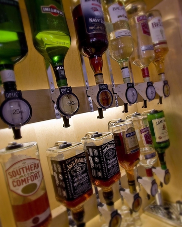 Imagen del bar/restaurante del Hotel Dolby Liverpool. Foto 5