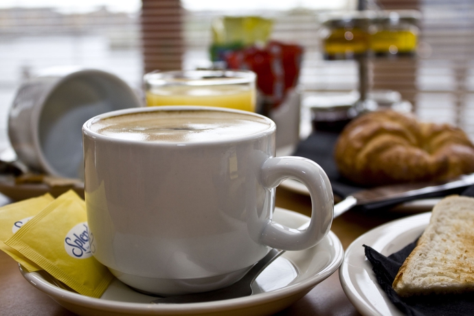 Imagen del bar/restaurante del Hotel Dolby Liverpool. Foto 6