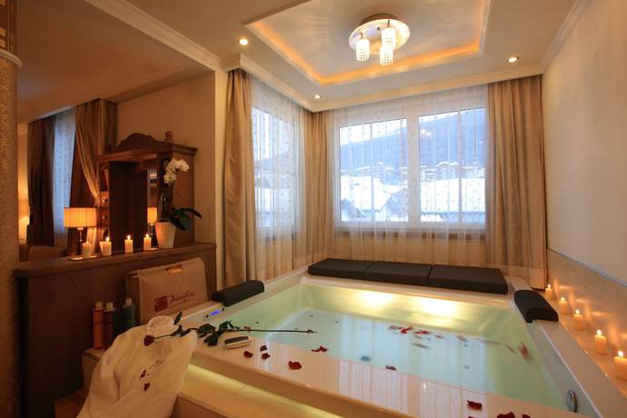 Imagen de la habitación del Hotel Dolce Avita Spa and Resort. Foto 2