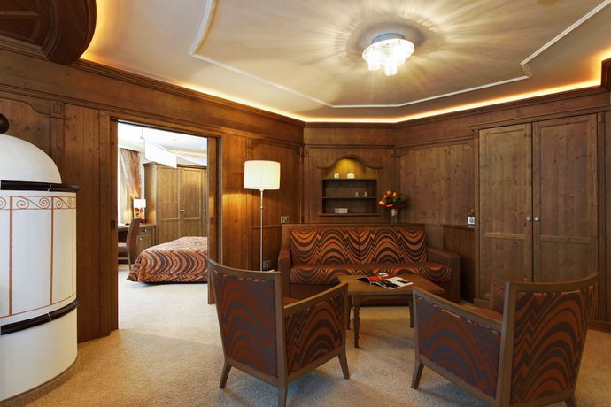 Imagen de la habitación del Hotel Dolce Avita Spa and Resort. Foto 3