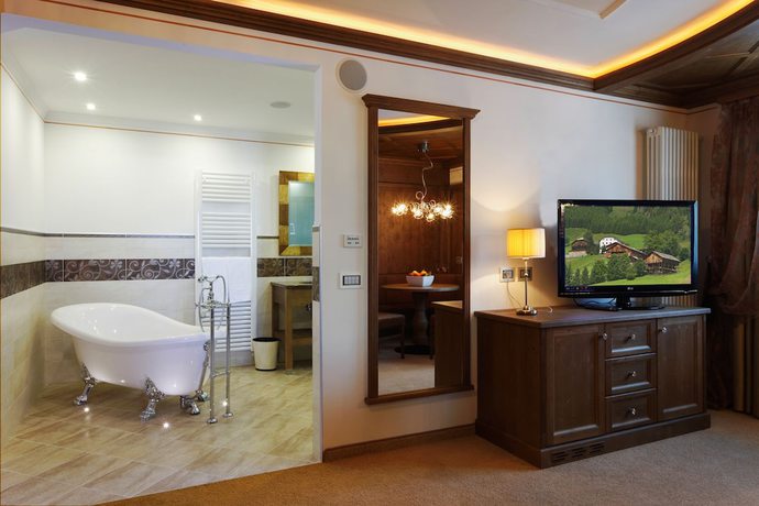 Imagen de la habitación del Hotel Dolce Avita Spa and Resort. Foto 4
