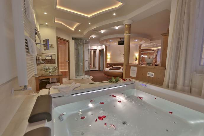Imagen de la habitación del Hotel Dolce Avita Spa and Resort. Foto 6