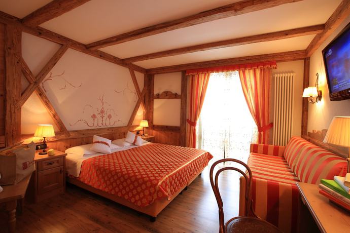 Imagen de la habitación del Hotel Dolce Avita Spa and Resort. Foto 7