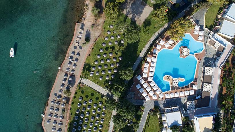 Imagen general del Hotel Dolce By Wyndham Athens Attica Riviera. Foto 5