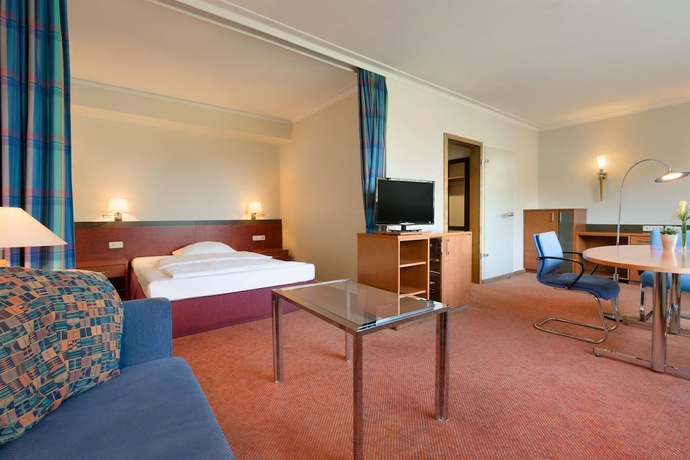 Imagen de la habitación del Hotel Dolce By Wyndham Bad Nauheim. Foto 7