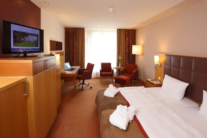 Imagen de la habitación del Hotel Dolce By Wyndham Bad Nauheim. Foto 8