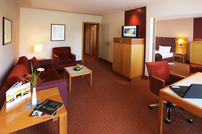 Imagen de la habitación del Hotel Dolce By Wyndham Bad Nauheim. Foto 11