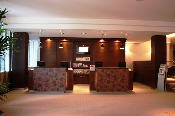 Imagen de los interiores del Hotel Dolce By Wyndham Bad Nauheim. Foto 17
