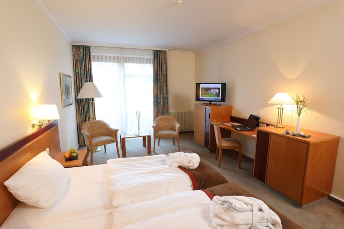 Imagen de la habitación del Hotel Dolce By Wyndham Bad Nauheim. Foto 15