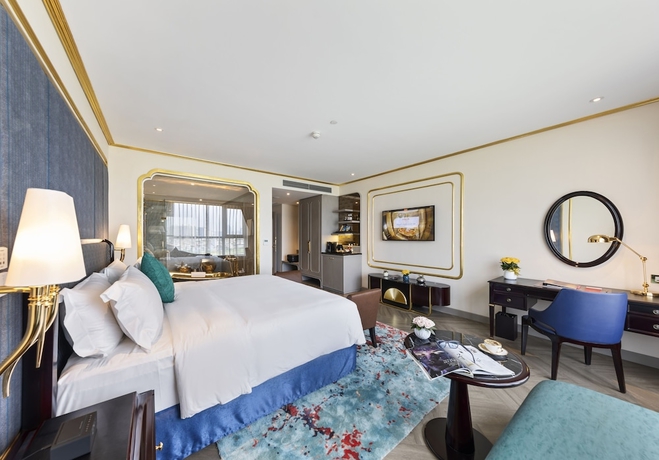Imagen de la habitación del Hotel Dolce By Wyndham Hanoi Golden Lake. Foto 6