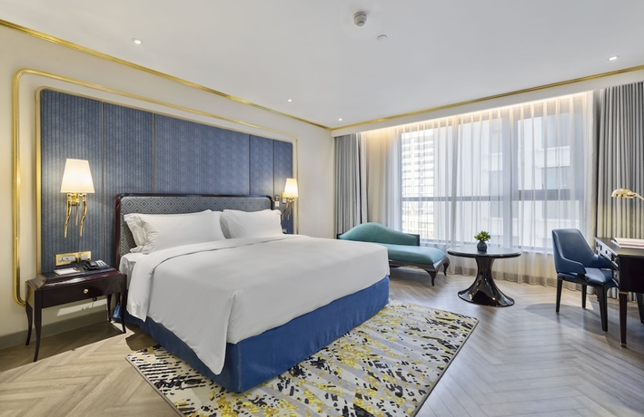 Imagen de la habitación del Hotel Dolce By Wyndham Hanoi Golden Lake. Foto 7