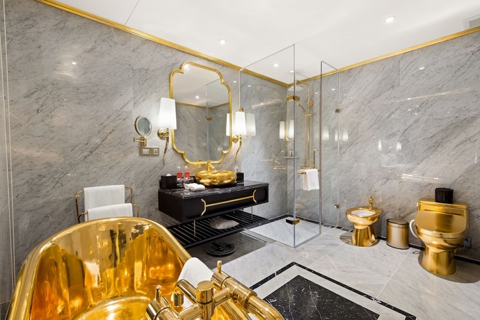 Imagen de la habitación del Hotel Dolce By Wyndham Hanoi Golden Lake. Foto 10