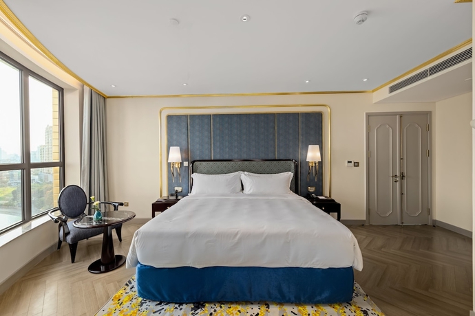 Imagen de la habitación del Hotel Dolce By Wyndham Hanoi Golden Lake. Foto 14
