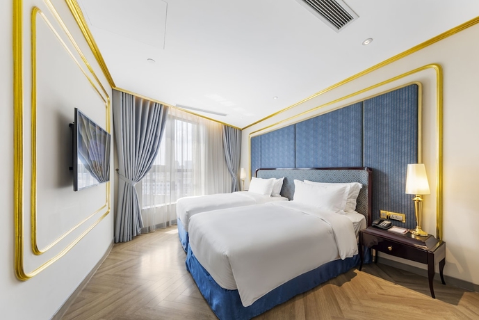 Imagen de la habitación del Hotel Dolce By Wyndham Hanoi Golden Lake. Foto 18