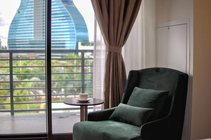 Imagen de la habitación del Hotel Dolce By Wyndham Hollywood. Foto 9