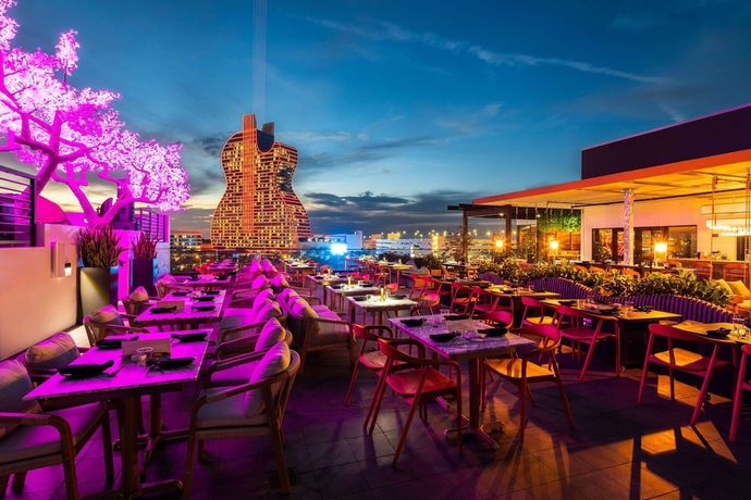Imagen general del Hotel Dolce By Wyndham Hollywood. Foto 1