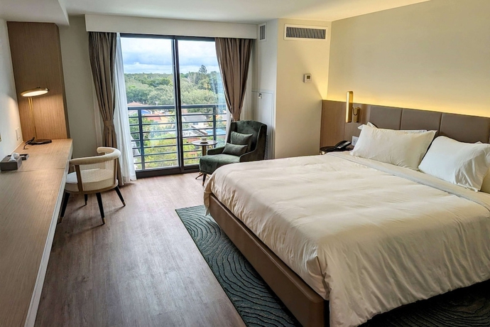 Imagen de la habitación del Hotel Dolce By Wyndham Hollywood. Foto 12