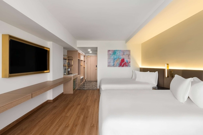 Imagen de la habitación del Hotel Dolce By Wyndham Hollywood. Foto 13