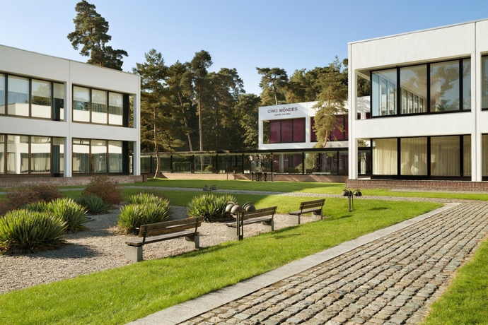 Imagen general del Hotel Dolce By Wyndham La Hulpe Brussels. Foto 3