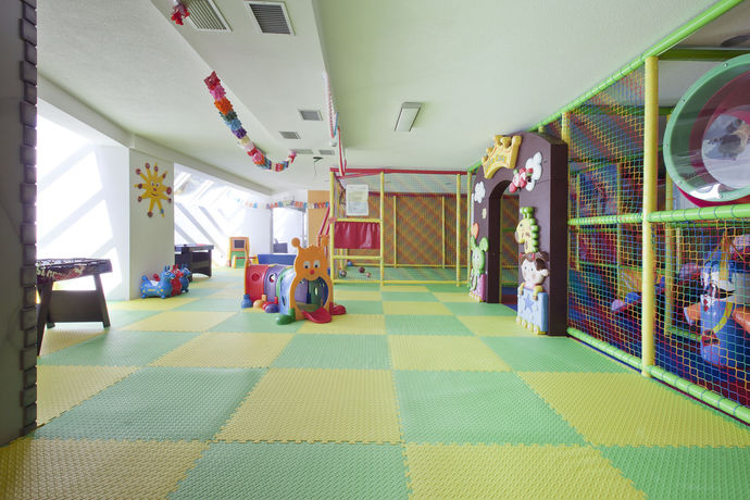 Imagen de los interiores del Hotel Dolce Casa Family Hotel And Spa. Foto 12