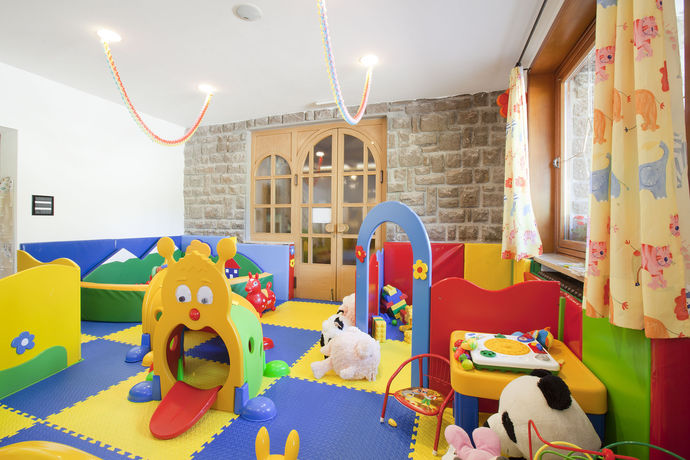 Imagen de los interiores del Hotel Dolce Casa Family Hotel And Spa. Foto 14
