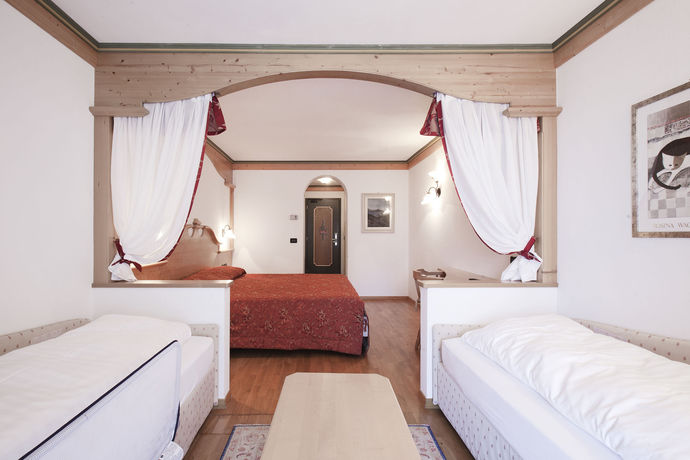 Imagen de los interiores del Hotel Dolce Casa Family Hotel And Spa. Foto 15