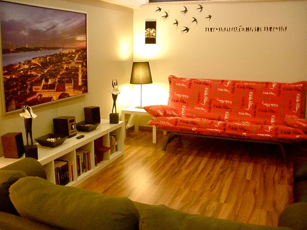 Imagen de los interiores del Hotel Dolce Cascais Guest House. Foto 7