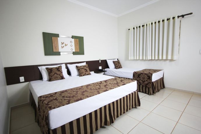Imagen de la habitación del Hotel Dolce Dulce. Foto 3