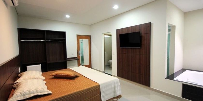 Imagen de la habitación del Hotel Dolce Dulce. Foto 5