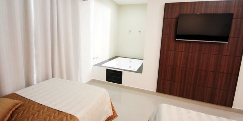 Imagen de la habitación del Hotel Dolce Dulce. Foto 6